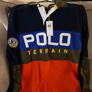 Polo Ralph Lauren Rugby Shirt